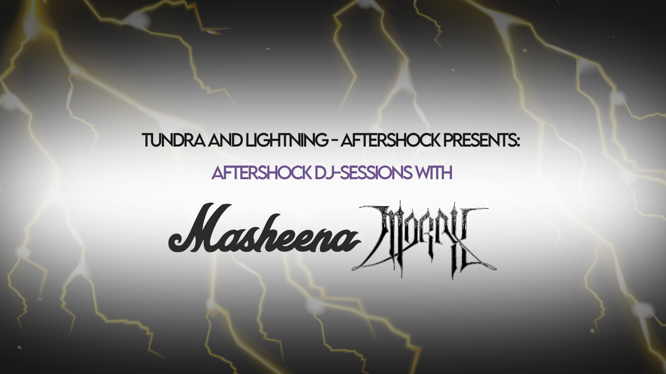 Aftershock presents: Dj-sessions